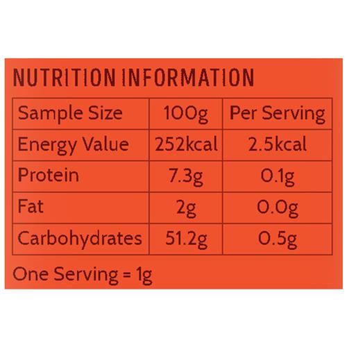 Snapin Seasoning - Pasta Mix, 25 g Bottle-4.webp